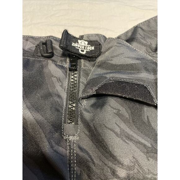 MEN'S FLY RACING KINETIC RELAPSE MOTORCROSS BLACK & RED PANTS. 28s - Picture 12 of 16